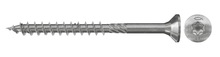 Puidukruvi Fischer FPF-ST P, 5,0 x 70 mm, A2 roostevaba teras, TX20, 100 tk