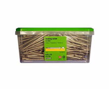 Terrassikruvi Essve Classic Corrseal 4,8 x 75 mm, TX20, 250 tk