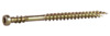 Puitkruvi Essve 3,9 x 57 mm, TX10, kollane, 250 tk