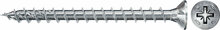 Puidukruvi Fischer FPF II CZF, PZ2, 5 x 60 mm, hõbe, 500 tk
