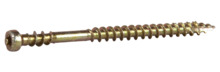 Puitkruvi Essve 3,9 x 57 mm, TX10, kollane, 250 tk