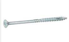 Puidukruvi Essve Essdrive 5 x 90 mm, TX25, tsingitud, 100 tk