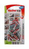 Kahekomponendilised tüüblid Fischer DuoPower, 10 x 50 mm, 4 tk