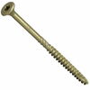 Puidukruvi Essve Essdrive 5 x 70 mm, TX25, kollane, 100 tk