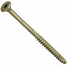 Puidukruvi Essve Essdrive 5 x 70 mm, TX25, kollane, 100 tk