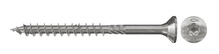 Puidukruvi Fischer FPF-ST P, 4,5 x 60 mm, A2 roostevaba teras, TX20, 100 tk