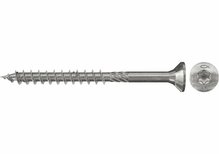 Puidukruvi Fischer FPF-ST A2, 4,0 x 40 mm, hõbe, 200 tk