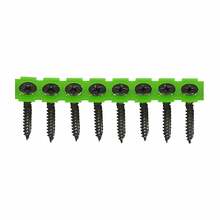 Kipsikruvid lindis Essve, 3,5 x 25 mm, PH2, hall, 1000 tk