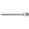 Puidukruvid Fischer FPF II CZF, PZ2, 4,5 x 35 mm, valge tsingitud, 500 tk