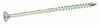 Puidukruvi Essve TX25, 5 x 70 mm/28 mm, 10 tk