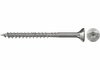 Puidukruvi Fischer Power-Fast II FPF-ST A2, 6,0 x 90 mm, hõbe, 100 tk