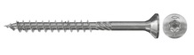 Puidukruvi Fischer FPF-ST P, 6,0 x 140 mm, A2 roostevaba teras, TX30, 100 tk