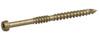 Terrassikruvid Essve Essdeck Max 4,8 x 75 mm, TX20, 250 tk