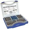 Kruvikomplekt Kreg SK03-INT Project Kit, 4,2 x 25-64 mm, sinine/hõbe, 675 tk