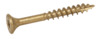 Puidukruvi Essve Essdrive 6 x 60 mm, TX30, kollane, 100 tk