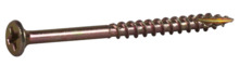 Puitkruvid Essve Yell 3,4 x 45 mm, 250 tk