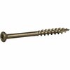 Puitkruvid terasest Essve Classic Corrseal 4,5 x 55 mm, TX20, 250 tk
