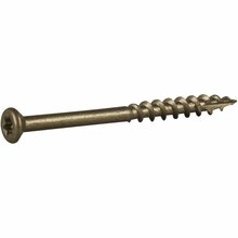 Puitkruvid terasest Essve Classic Corrseal 4,5 x 55 mm, TX20, 250 tk