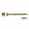 Puidukruvid Superfixer Ruspert 4,5 x 80 mm, 100 tk