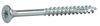 Puidukruvi Essve 5 x 40 mm/16 mm, TX25, 20 tk