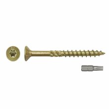 Puidukruvid Superfixer Ruspert 4,5 x 80 mm, 100 tk