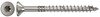 Puidukruvi Fischer Power-Fast II FPF-ST A4, 6,0 x 100 mm, 100 tk