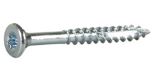 Puidukruvid Essve Essdrive 3 x 30 mm, TX10, valged, 200 tk