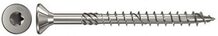 Puidukruvi Fischer Power-Fast II FPF-ST A4, 6,0 x 100 mm, 100 tk