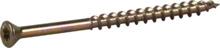 Puitlaastplaadi kruvid Essve Hobau 4,8 x 75 mm, TX20, tsingitud, 250 tk