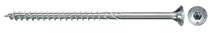 Puidukruvid Fischer TORX 3,0 x 45 mm, valge tsink, 200 tk