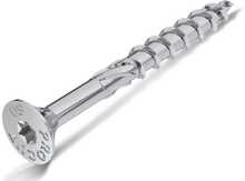 Konstruktsioonikruvid Rawlplug Procut 5 x 120 mm, T25, 200 tk