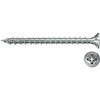 Puidukruvid Fischer FPF II CZF, PZ2, 4,5 x 50 mm, hõbe, 500 tk