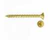 Puidukruvid Fischer FPF-SZ 4 x 25 mm YZF, 1000 tk