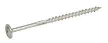 Puidukruvi konstruktsioonidele Essve WAF 6 x 120 mm, tsingitud, 50 tk
