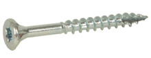 Puidukruvid Essve Essdrive 4 x 45 mm, TX20, valge, 200 tk