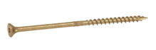 Puidukruvi Essve Essdrive 5 x 120 mm, TX25, kollane, 500 tk