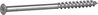 Puitkruvi Essve Fibo Corrseal 8 x 130 mm, T30, 50 tk