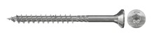 Puidukruvi Fischer FPF-ST P, 4,5 x 70 mm, A2 roostevaba teras, TX20, 100 tk