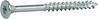 Puidukruvid Essve Essdrive 4,5 x 60 mm, 100 tk
