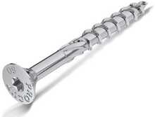 Konstruktsioonikruvid Rawlplug Procut R-PTX-60130-100, 6 x 130 mm, 100 tk