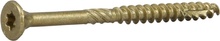 Puidukruvi Essve Essdrive 6 x 80 mm, TX30, 100 tk