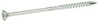 Puidukruvi Essve TX20, 4 x 60 mm, 10 tk