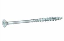 Puidukruvi Essve Essdrive 5 x 100 mm, TX25, valge, 100 tk