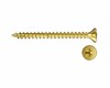 Puidukruvid Fischer FPF-SZ 4 x 20 mm, ZPF, 1000 tk