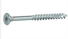 Puidukruvid Essve Essdrive 5 x 40 mm, TX20, tsingitud, 200 tk