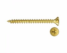 Puidukruvid Fischer FPF-SZ 4 x 20 mm, ZPF, 1000 tk