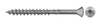 Fassaadi puidukruvi Fischer FFSII-RT6, 4,5 x 45 mm, A2, 300 tk