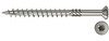 Terrassikruvid Fischer FTS-ST A2, 5 x 60 mm, hõbe, 150 tk