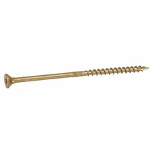 Puidukruvi Essve Essdrive Corrseal 5 x 80 mm, TX25, 10 tk