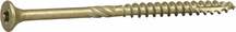 Puidukruvid Essve Essdrive 5 x 80 mm, TX25, 100 tk